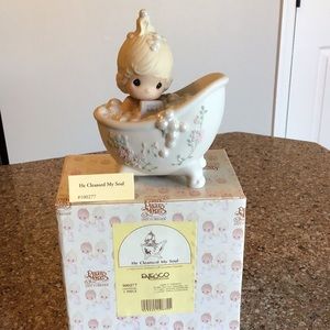 Precious Moments- He Cleansed my Soul